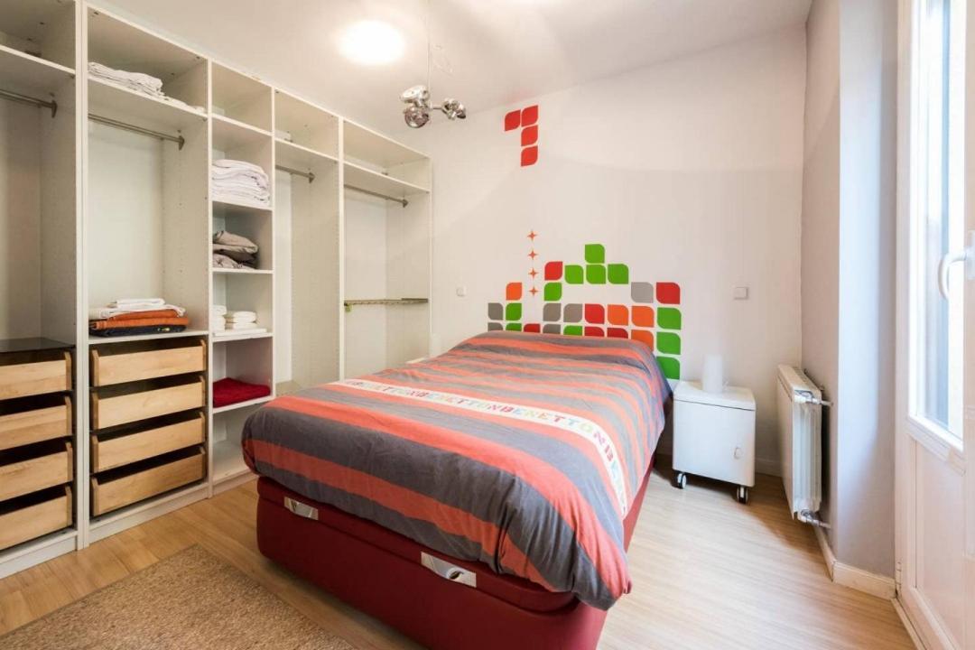 Rodas 6 Madrid Exteriér fotografie